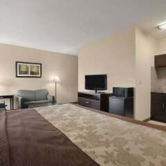 Отель Quality Inn & Suites Glenmont - Albany South в номере фото 2
