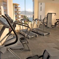 Отель Park Royal Acapulco - Все включено фитнесс-зал фото 4