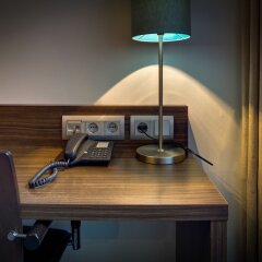 Eden Hotel Amsterdam Амстердам удобства в номере фото 2