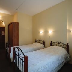 Primorskaya Hotel сейф в номере