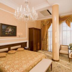 Гостиница Атон 5* Номер Премиум с разными типами кроватей фото 4