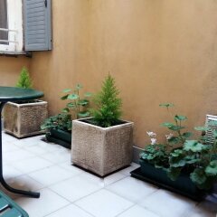 Отель Residenza Due Torri Италия, Болонья - отзывы, цены и фото номеров - забронировать отель Residenza Due Torri онлайн интерьер отеля