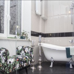 Отель Ujazdowski Park Sunny Apartment Польша, Варшава - отзывы, цены и фото номеров - забронировать отель Ujazdowski Park Sunny Apartment онлайн комната для гостей фото 5