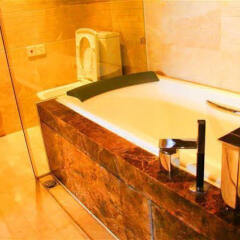 Апартаменты Sanya Lucky Island Holiday Garden Apartment спа
