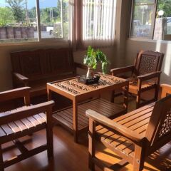 Отель Pannapa Resort Таиланд, Краби - отзывы, цены и фото номеров - забронировать отель Pannapa Resort онлайн балкон