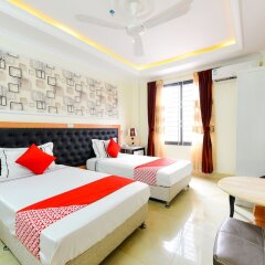 OYO 287 Nam Cuong X Hotel Ханой фото 7