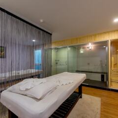 Отель Hoang Anh - Dat Xanh Dalat Resort Вьетнам, Далат - отзывы, цены и фото номеров - забронировать отель Hoang Anh - Dat Xanh Dalat Resort онлайн сауна