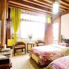 Отель Xiehou Shiguang Inn комната для гостей фото 4