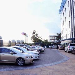 Best Western The Island Hotel фото 6