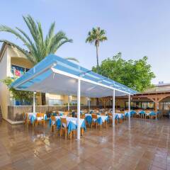 Hotel Playasol Cala Tarida бассейн фото 3