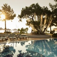 Отель Robinson Club Çamyuva - All-Inclusive бассейн