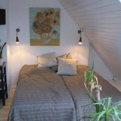Отель Guesthouse Copenhagen Beach комната для гостей фото 5