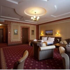 Гостиница Stolichniy Hotel Украина, Донецк - отзывы, цены и фото номеров - забронировать гостиницу Stolichniy Hotel онлайн комната для гостей фото 4