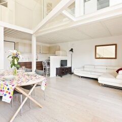 Отель Elegant Loft with balcony Италия, Милан - отзывы, цены и фото номеров - забронировать отель Elegant Loft with balcony онлайн фото 15