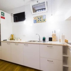 Отель Olá Lisbon - Chiado V в номере