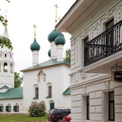 Отель Достоевский Ярославль фото 2