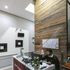 Отель Guest House Porto Clerigus в номере фото 2