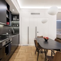 Отель Chic Central Athens Apartment at Mavilli Sq. Греция, Афины - отзывы, цены и фото номеров - забронировать отель Chic Central Athens Apartment at Mavilli Sq. онлайн фото 4
