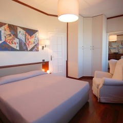 Hotel Mentana комната для гостей