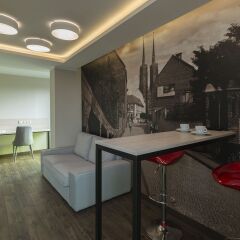 Citi Hotel'S Вроцлав гостиничный бар
