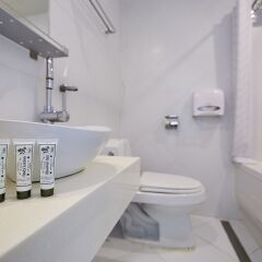 Chisun Hotel Seoul Myeongdong ванная