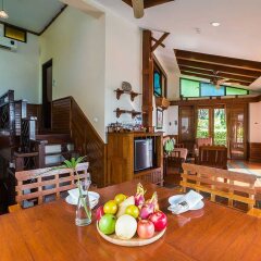 Отель Chaba Cabana Beach Resort в номере