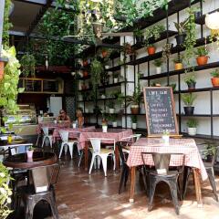 Loft Legian Hotel питание