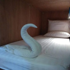 Отель Gecko Republic Jungle Hostel Таиланд, Остров Тау - отзывы, цены и фото номеров - забронировать отель Gecko Republic Jungle Hostel онлайн сауна