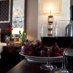 Golden Lotus Luxury Hotel в номере фото 2