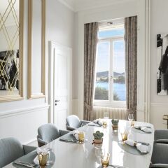 Отель The Ritz-Carlton, Hotel de la Paix, Geneva Швейцария, Женева - отзывы, цены и фото номеров - забронировать отель The Ritz-Carlton, Hotel de la Paix, Geneva онлайн фото 12