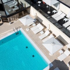 Hotel Sporting балкон