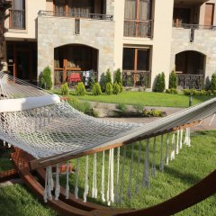 Отель Cascadas Family Resort Болгария, Солнечный берег - отзывы, цены и фото номеров - забронировать отель Cascadas Family Resort онлайн балкон