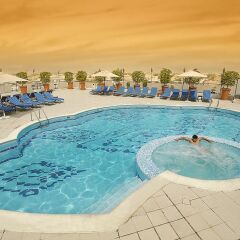 Отель Towers Rotana - Dubai детские мероприятия