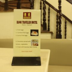 Отель Hanoi Traveller Hostel Вьетнам, Ханой - отзывы, цены и фото номеров - забронировать отель Hanoi Traveller Hostel онлайн интерьер отеля