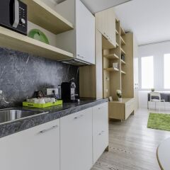 Отель Milan Retreats - Montegrappa Италия, Милан - отзывы, цены и фото номеров - забронировать отель Milan Retreats - Montegrappa онлайн в номере