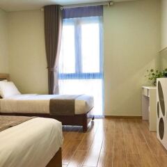 F&F Hotel Хайфон комната для гостей