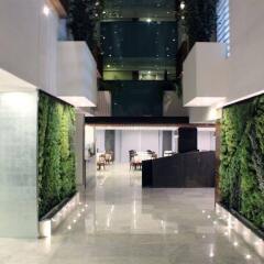 Отель Holiday Inn Mexico Buenavista Мехико спа