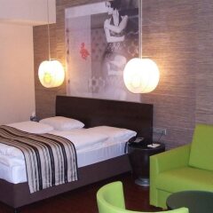 Soho Boutique Hotel комната для гостей