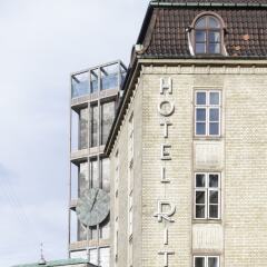 Hotel Ritz Aarhus City городской автобус