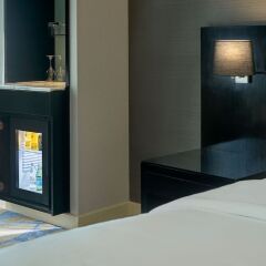 Отель The Westin Kuala Lumpur Малайзия, Куала-Лумпур - отзывы, цены и фото номеров - забронировать отель The Westin Kuala Lumpur онлайн удобства в номере фото 2