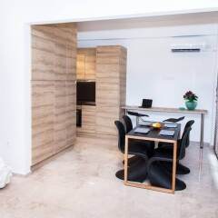 Отель Minimalist 1 BR Apt Next to the Park Греция, Афины - отзывы, цены и фото номеров - забронировать отель Minimalist 1 BR Apt Next to the Park онлайн фото 4