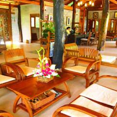 Отель Sensi Paradise Beach Resort интерьер отеля фото 3