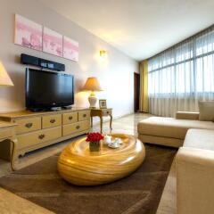 Отель Far East Plaza Residences комната для гостей