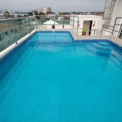 Hotel Portonovo Plaza Malecón с домашними животными
