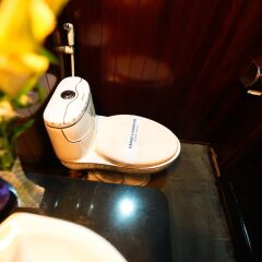 Отель V'Spirit Classic Cruises ванная фото 2