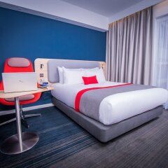 Отель Holiday Inn Express Exeter - City Centre детские мероприятия