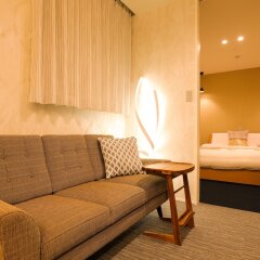 Отель GRAND BASE Gion Хаката комната для гостей фото 5