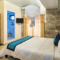 Отель Countryside Moon Homestay комната для гостей фото 4