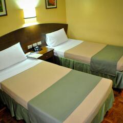 Отель Fersal Hotel - Manila Филиппины, Манила - отзывы, цены и фото номеров - забронировать отель Fersal Hotel - Manila онлайн сейф в номере