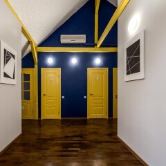 Park Plus Hostel интерьер отеля